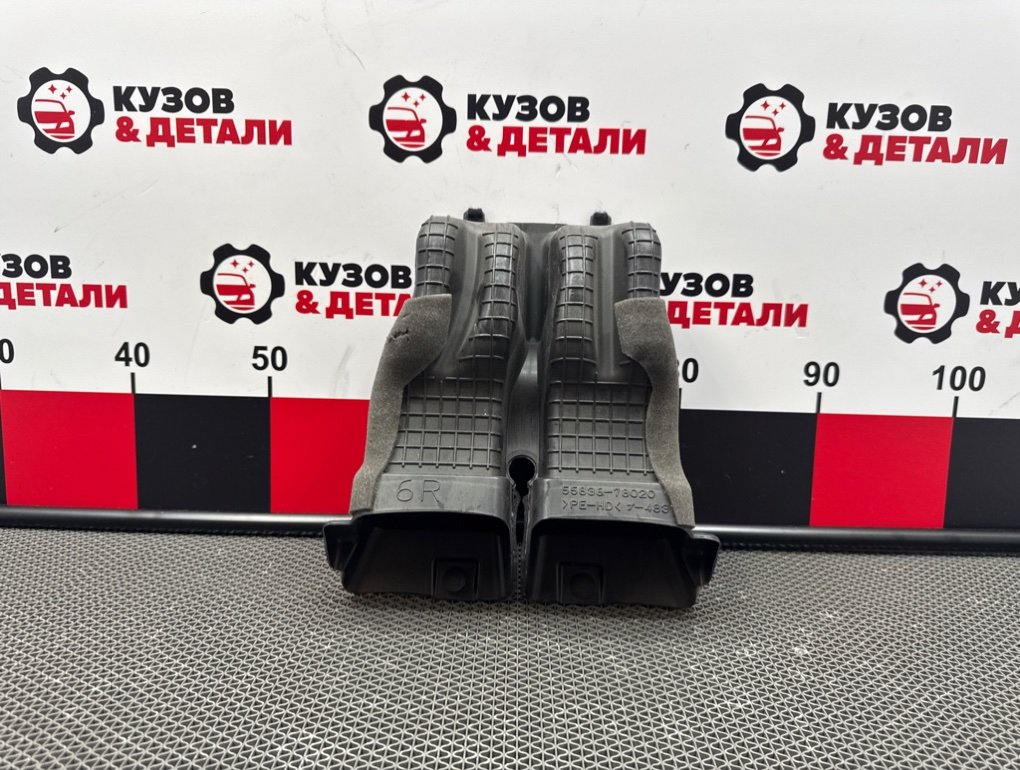 Воздухозаборник Lexus NX 2014-2021 5583678020 контрактная