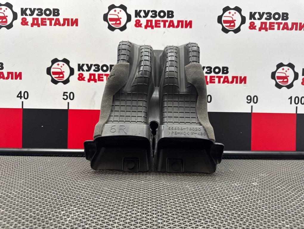 Воздухозаборник NX 2014-2021