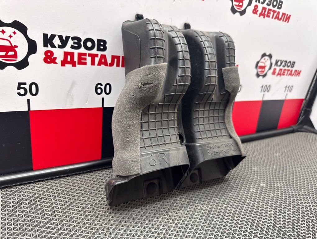 Воздухозаборник NX 2014-2021