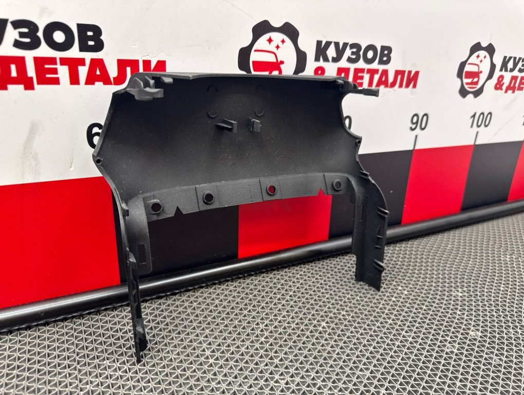 Кожух рулевой колонки NX 2014-2021