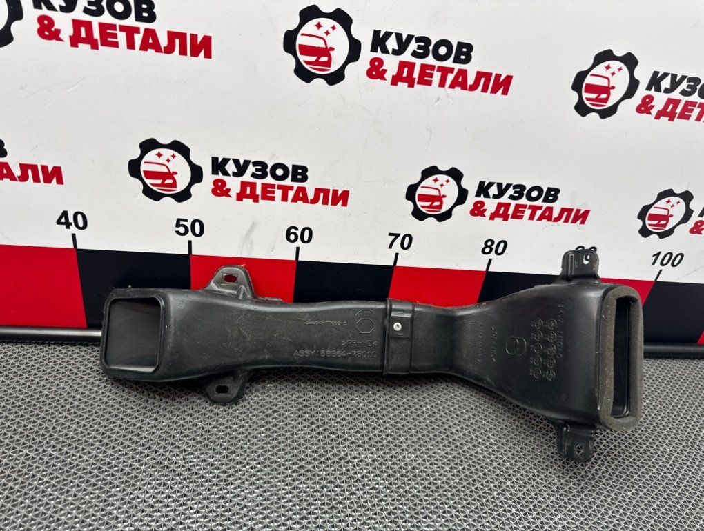 Воздуховод салона NX 2014-2021