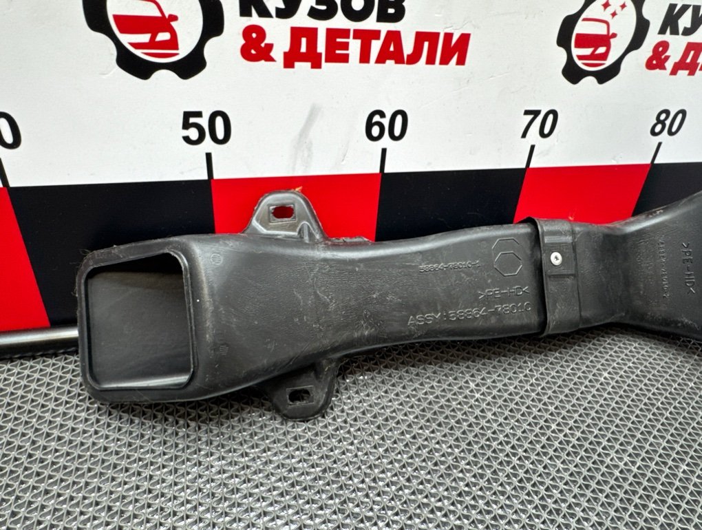 Воздуховод салона NX 2014-2021