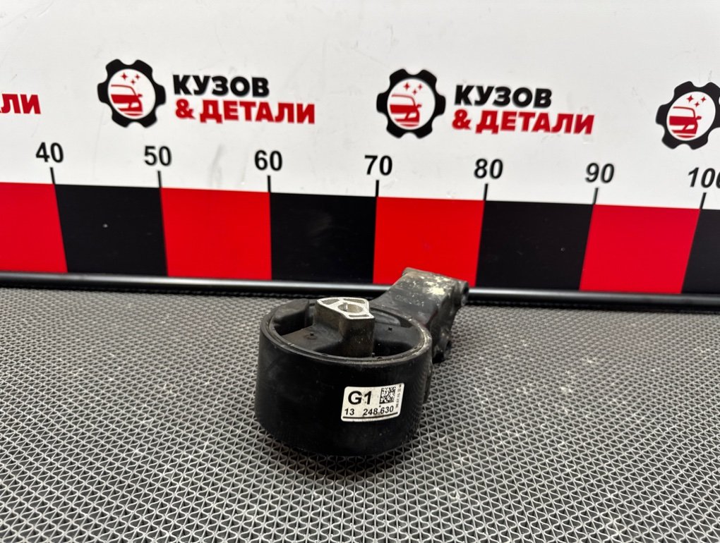 Подушка двигателя задняя Opel Astra J 13248630 контрактная