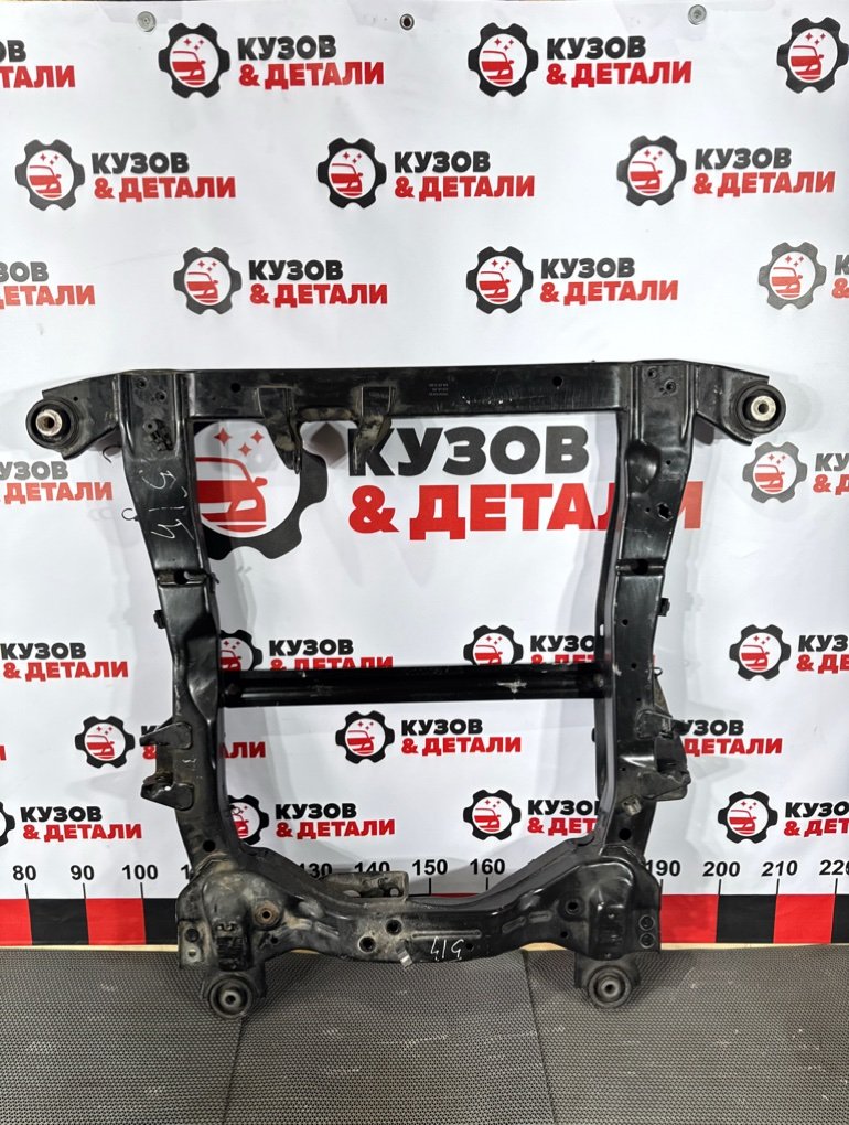 Подрамник передний Opel Astra 2017-2020 B20NFT 2.0 TURBO 84184906 контрактная