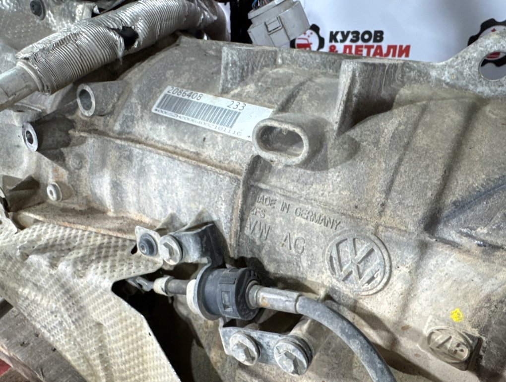 Двигатель amarok 2010-2022 2HA DDX 3.0 TDI
