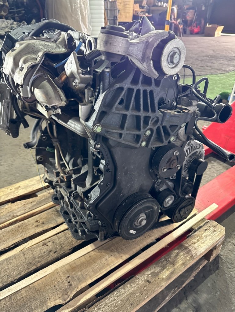 Двигатель X-trail 2010-2015 M9R 2.0D