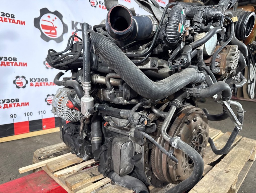 Двигатель X-trail 2010-2015 M9R 2.0D