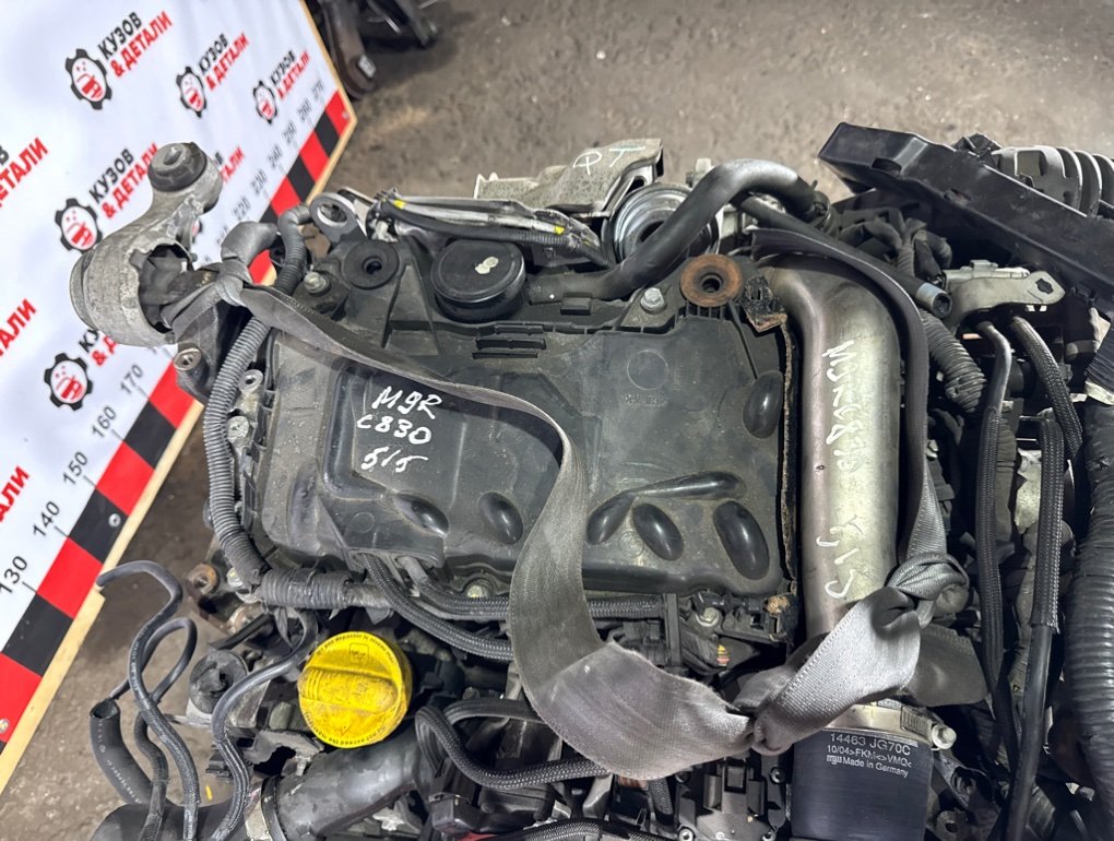 Двигатель X-trail 2010-2015 M9R 2.0D
