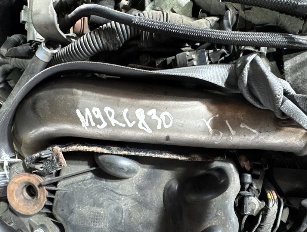 Двигатель X-trail 2010-2015 M9R 2.0D