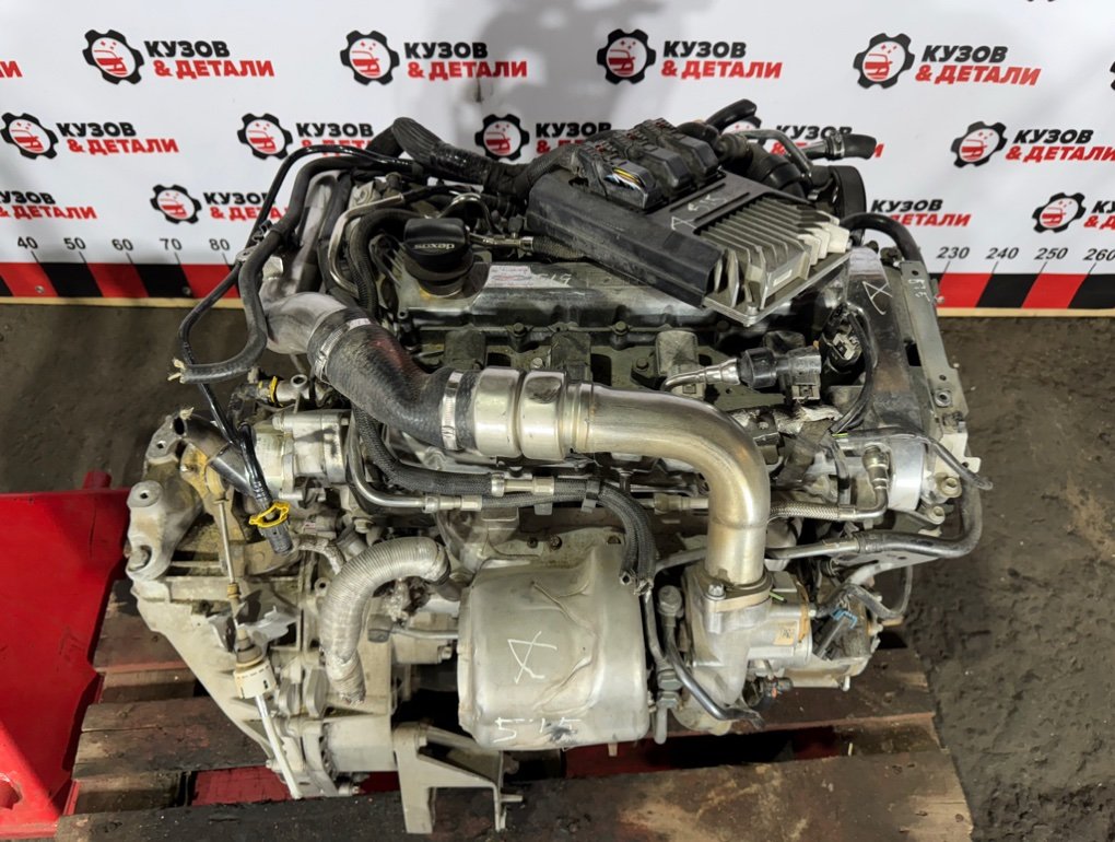Двигатель передний Opel Astra J B20NFT Двигатель передний Opel Astra J B20NFT
