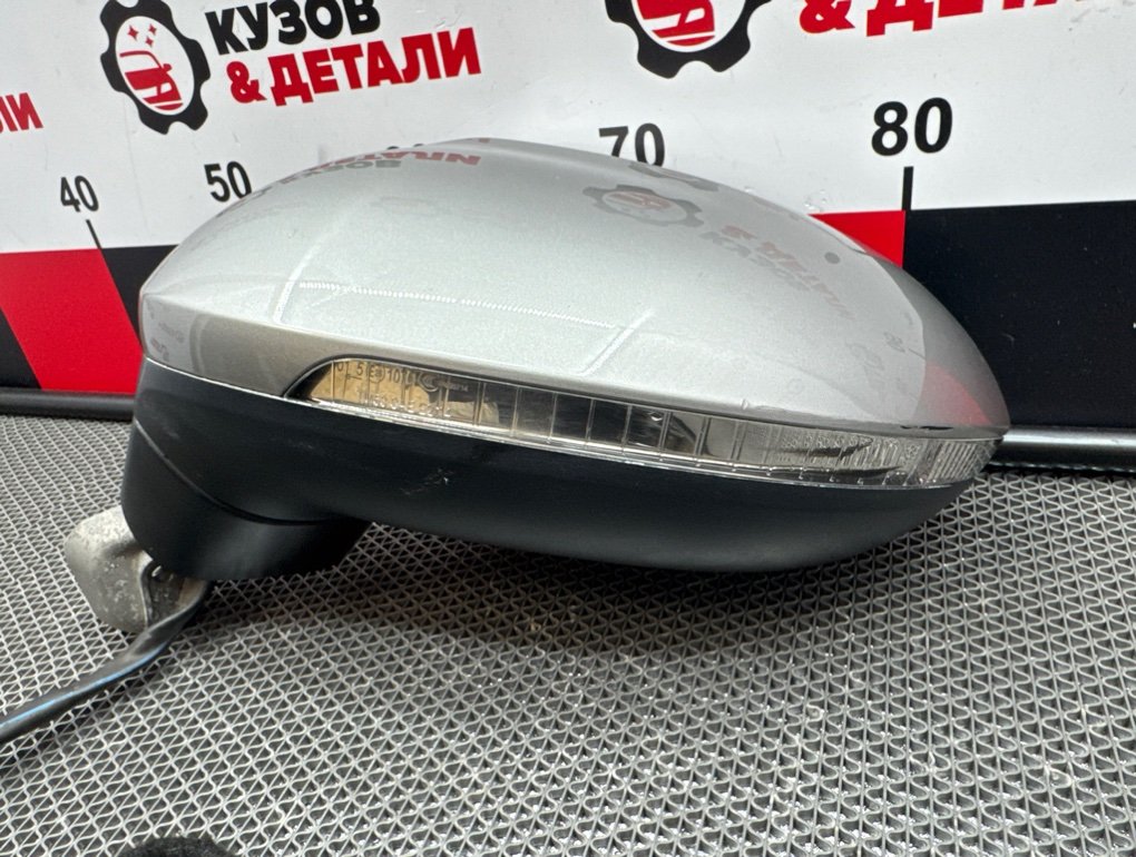 Зеркало заднего вида боковое левое Passat 2014-2020 B8 Зеркало заднего вида боковое левое Passat 2014-2020 B8