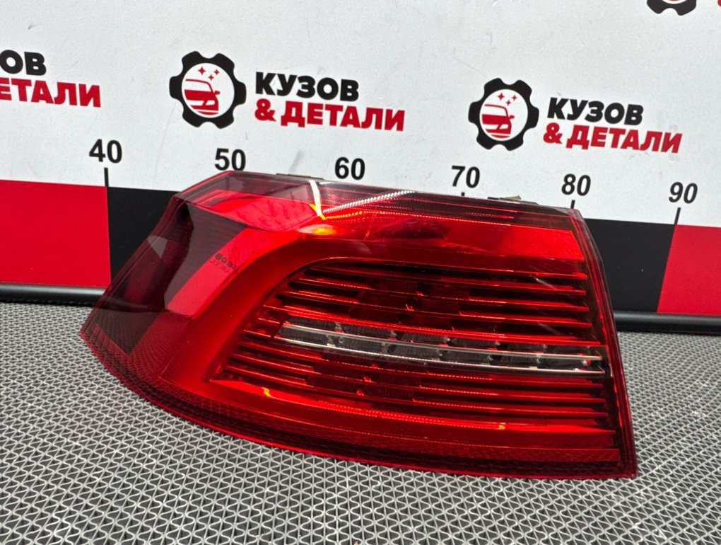 Фонарь в крыло задний левый volkswagen Passat 2014-2020 B8 3g5945207 контрактная