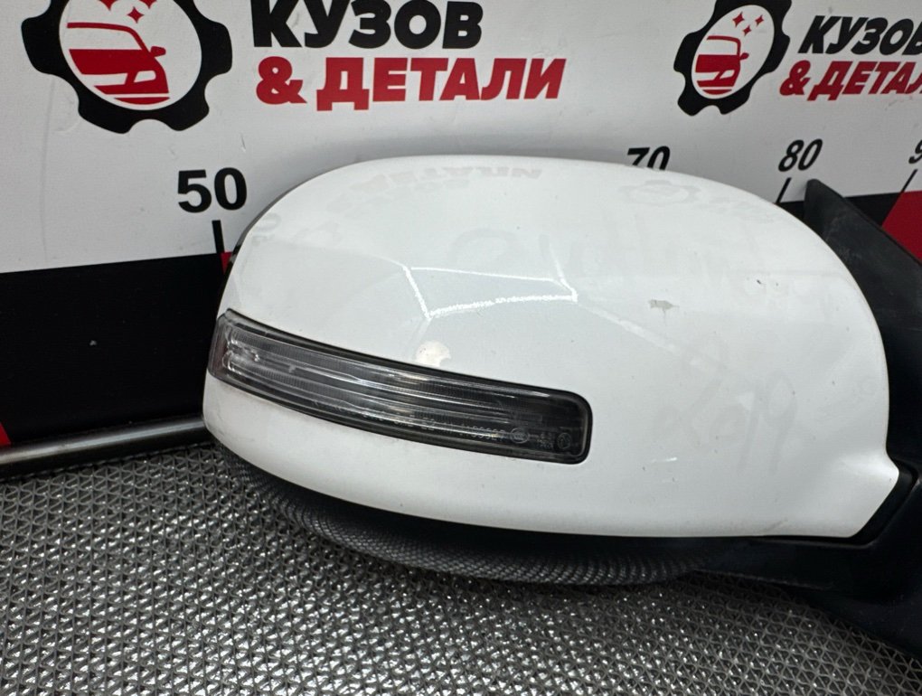 Зеркало заднего вида боковое правое Outlander 2014-2022 GF0W