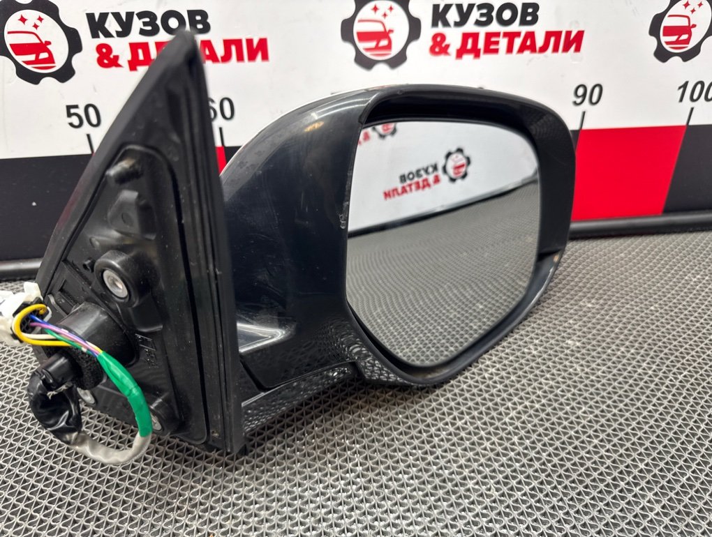 Зеркало заднего вида боковое правое Outlander 2014-2022 GF0W