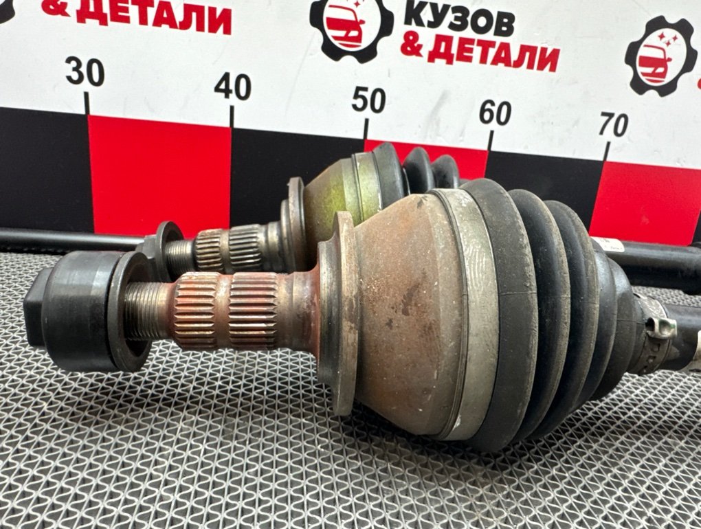 Привод передний Astra 2009-2015 J B20NFT
