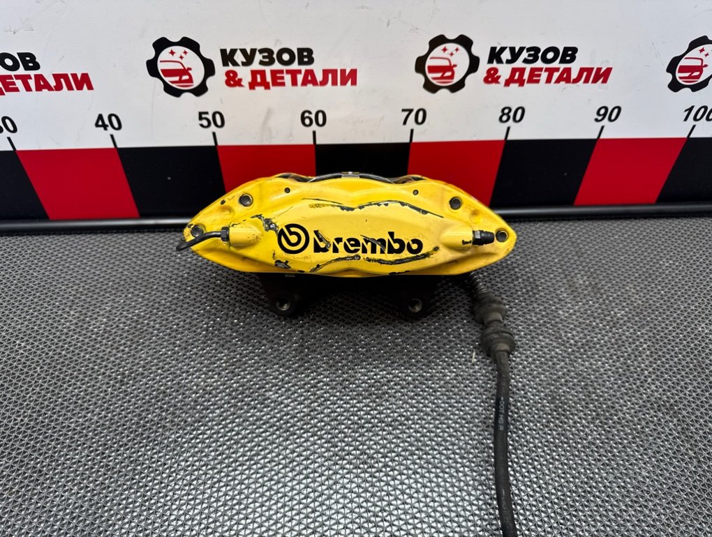 Запчасть суппорт тормозной передний Opel Astra 2009-2015 J BREMBO 13402520 контрактная Суппорт тормозной передний Opel Astra 2009-2015 J BREMBO 13402520 контрактная