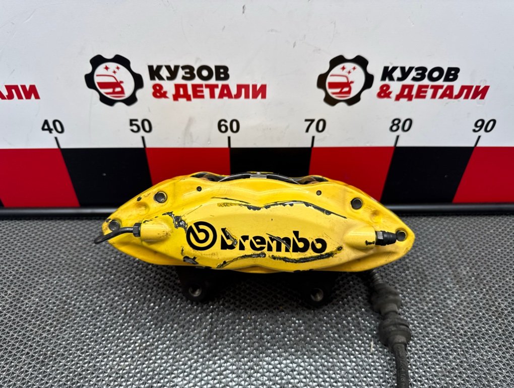 Суппорт тормозной передний Astra 2009-2015 J BREMBO Суппорт тормозной передний Astra 2009-2015 J BREMBO