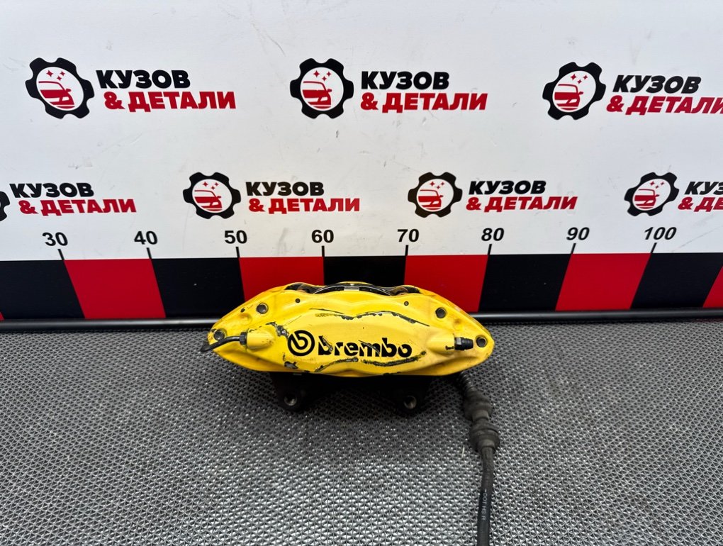 Суппорт тормозной передний Opel Astra J BREMBO Суппорт тормозной передний Opel Astra J BREMBO