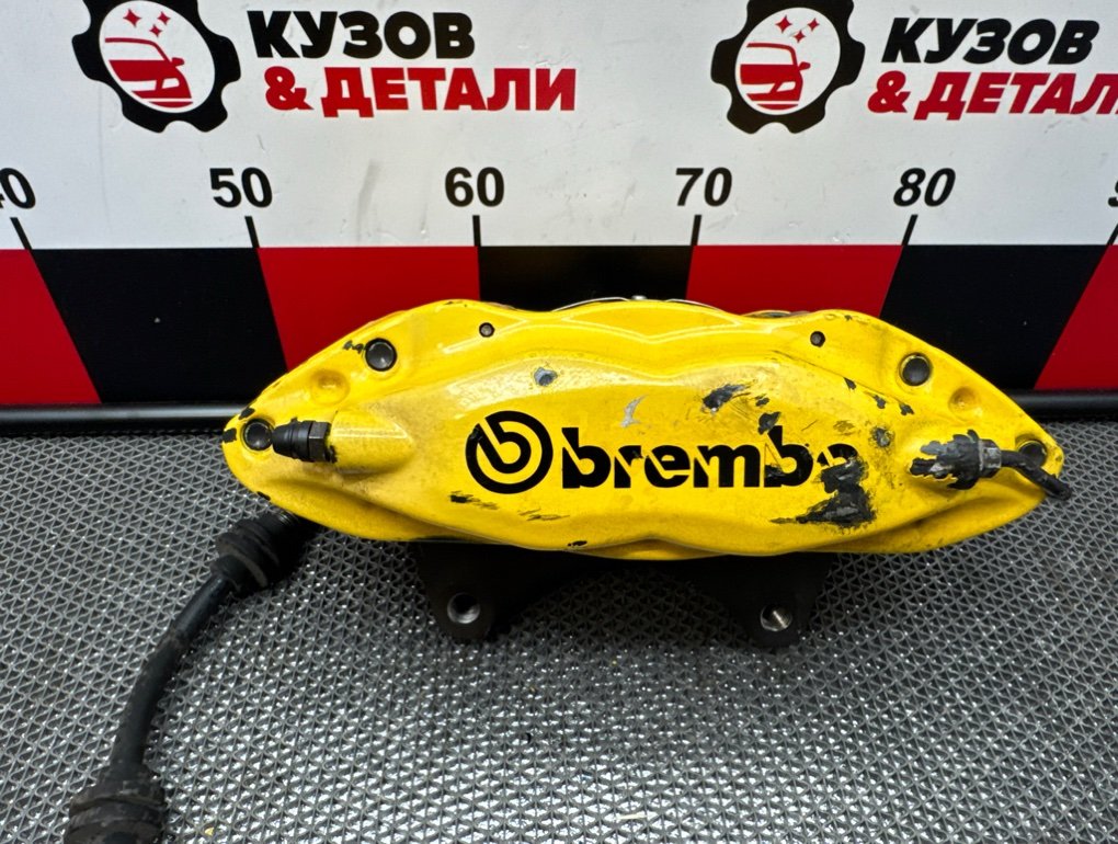 Суппорт тормозной передний Astra 2009-2015 J BREMBO Суппорт тормозной передний Astra 2009-2015 J BREMBO