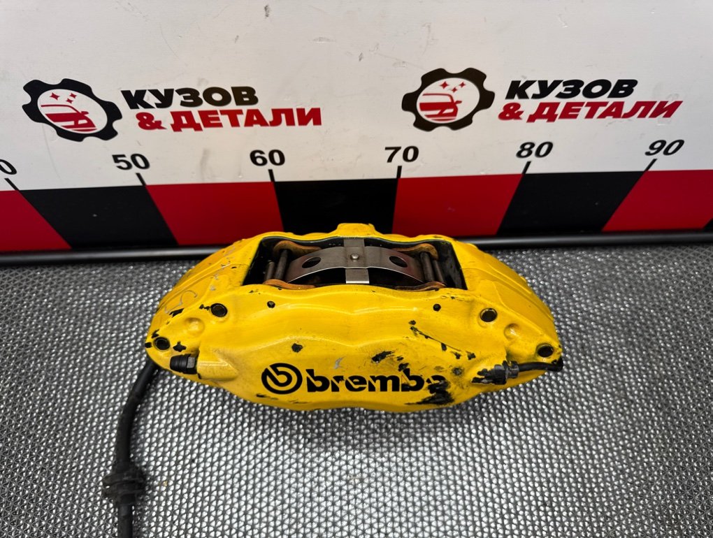 Суппорт тормозной передний Astra 2009-2015 J BREMBO Суппорт тормозной передний Astra 2009-2015 J BREMBO