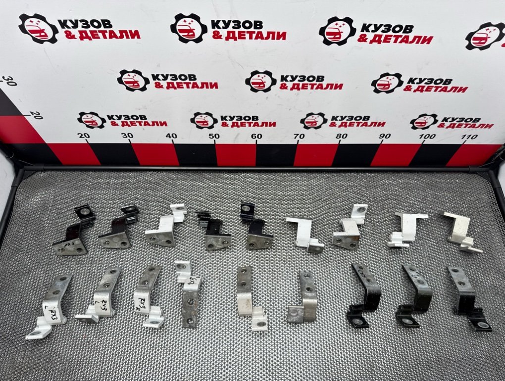 Петля двери передняя левая RX 2015-2022 AL20