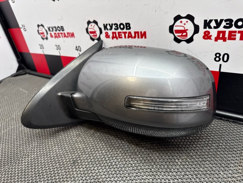 Зеркало заднего вида боковое левое Mitsubishi Outlander 3