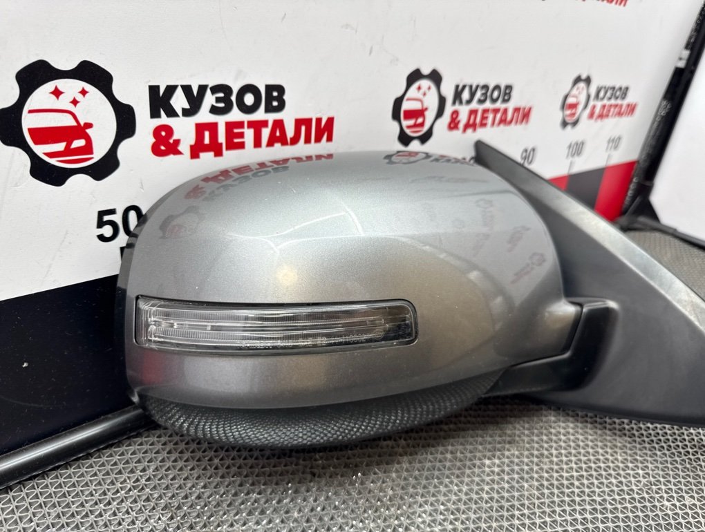 Зеркало заднего вида боковое правое Mitsubishi Outlander 3