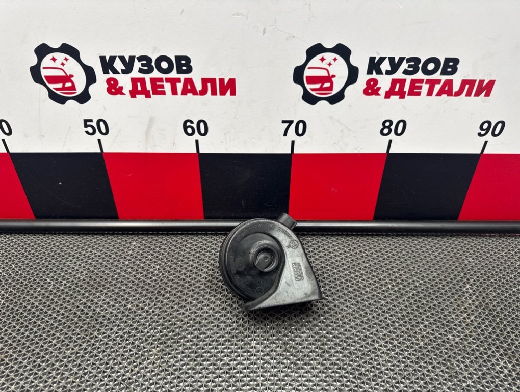 Звуковой сигнал volkswagen Passat B8