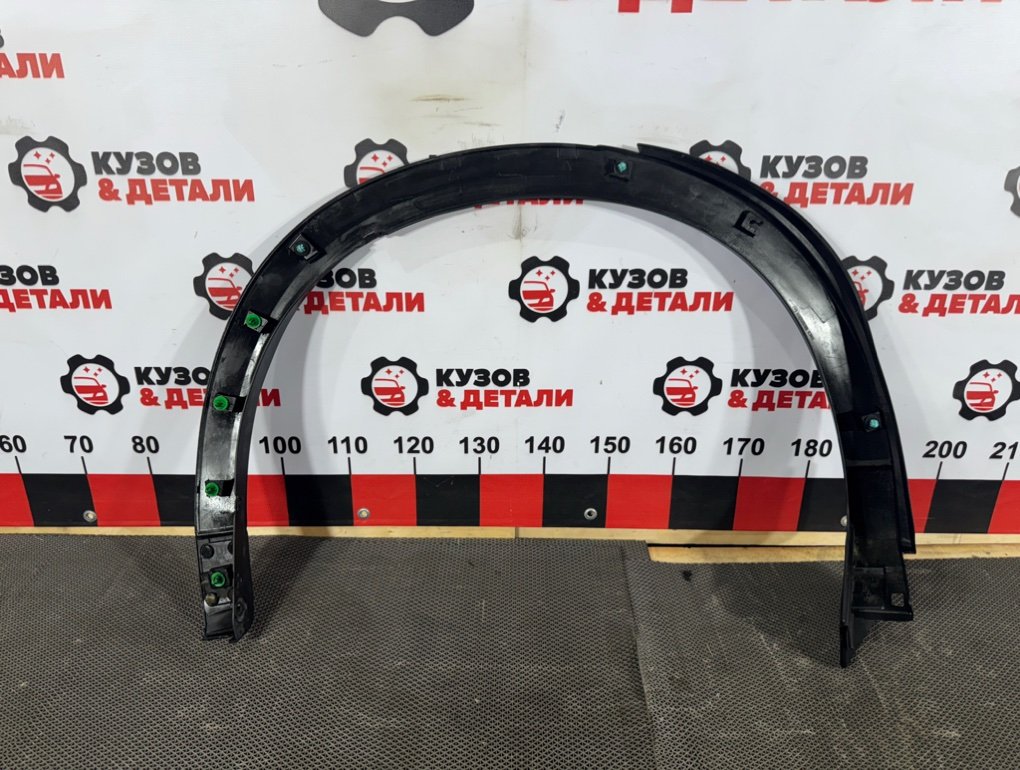 Расширитель крыла задний левый CX5 2017-2021 KF Расширитель крыла задний левый CX5 2017-2021 KF