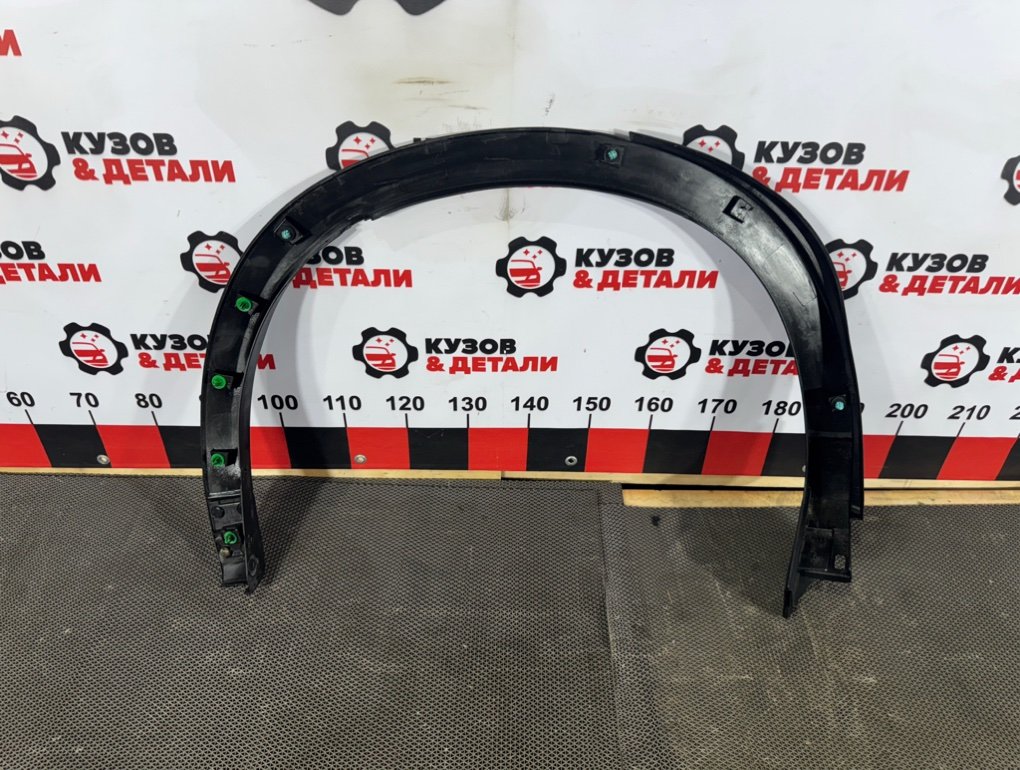 Расширитель крыла задний левый CX5 2017-2021 KF Расширитель крыла задний левый CX5 2017-2021 KF