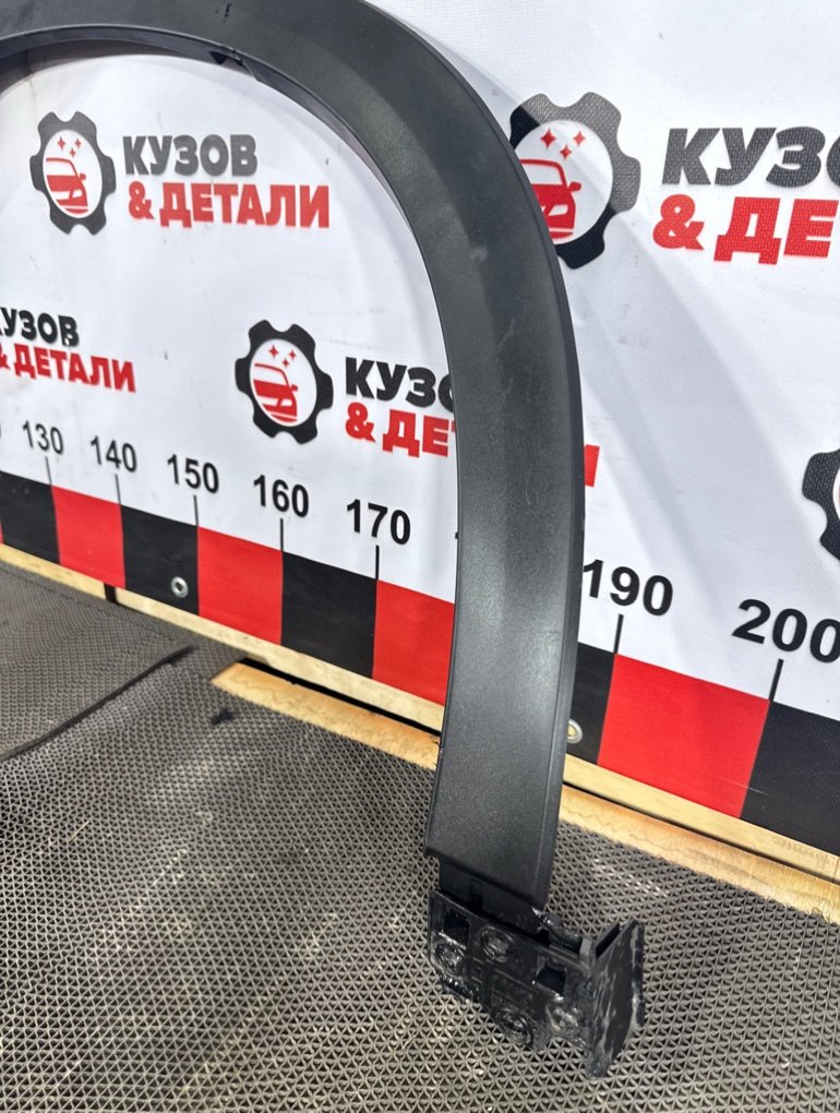 Расширитель крыла передний левый CX5 2017-2021 KF