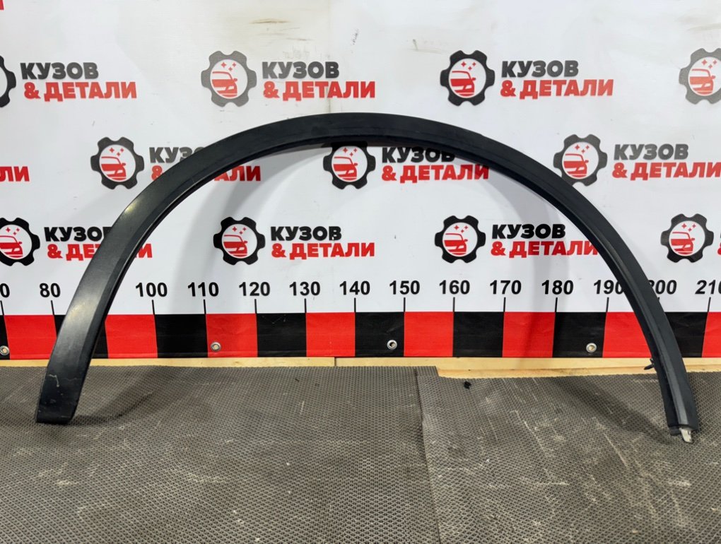 Расширитель крыла задний правый Cayenne 2014-2018 II