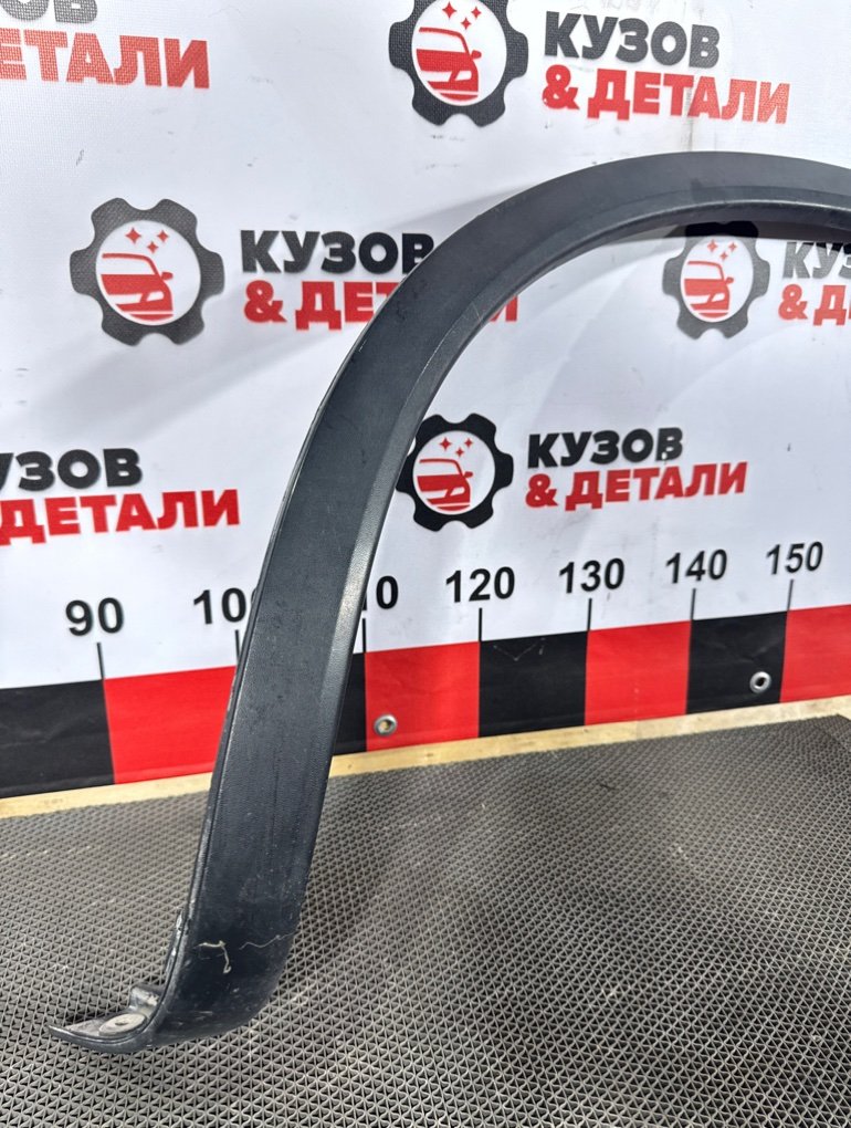 Расширитель крыла задний правый Cayenne 2014-2018 II