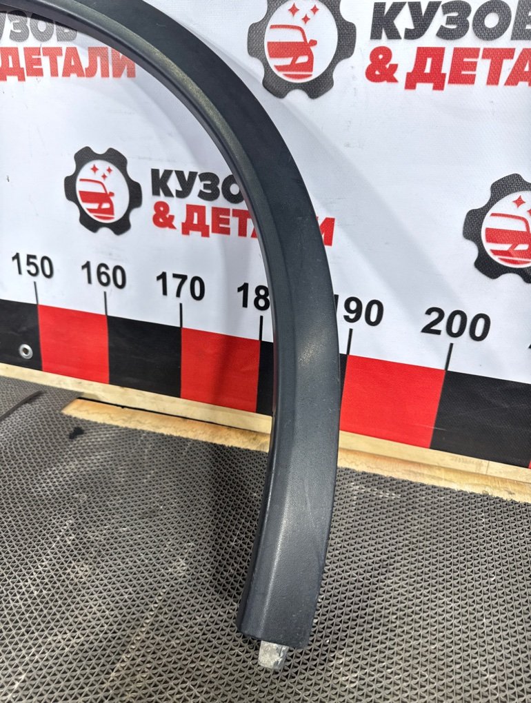 Расширитель крыла задний правый Cayenne 2014-2018 II
