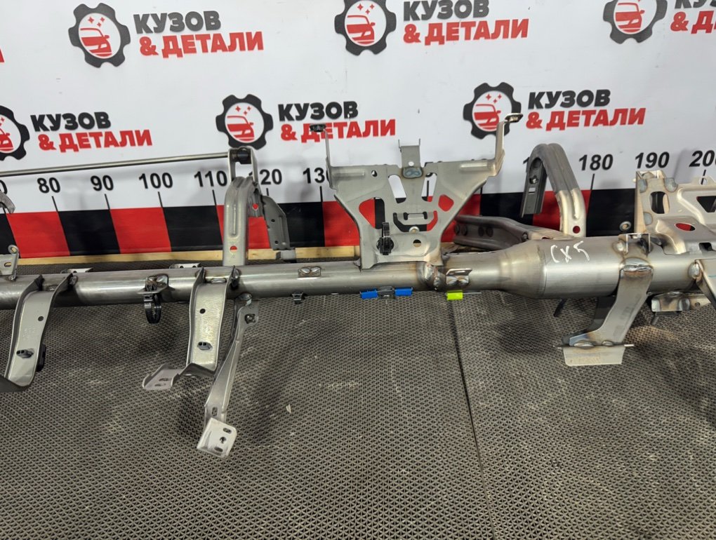 Усилитель торпедо CX5 2017-2022 KF Усилитель торпедо CX5 2017-2022 KF
