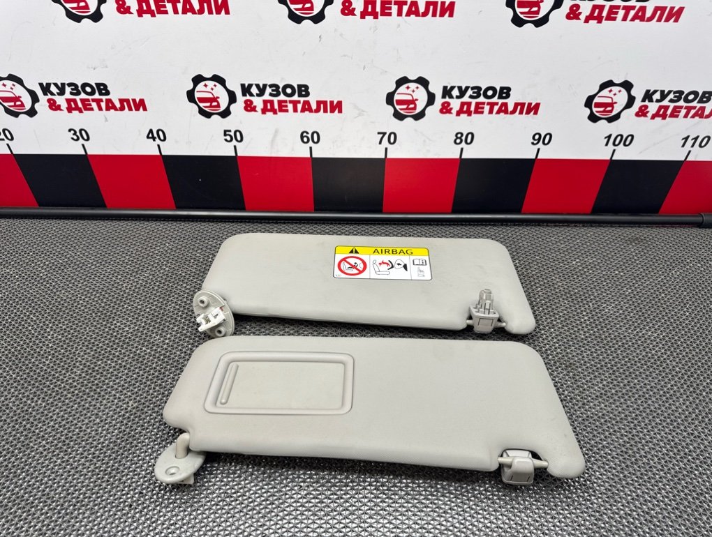 Козырек солнцезащитный Toyota RAV 4 40