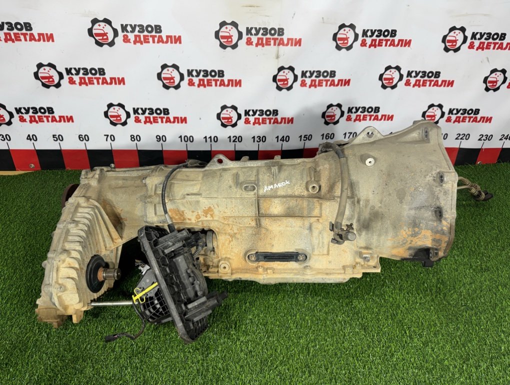 АКПП amarok 2010-2016 АКПП amarok 2010-2016