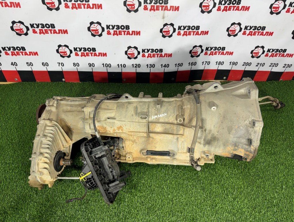 АКПП amarok 2010-2016 АКПП amarok 2010-2016