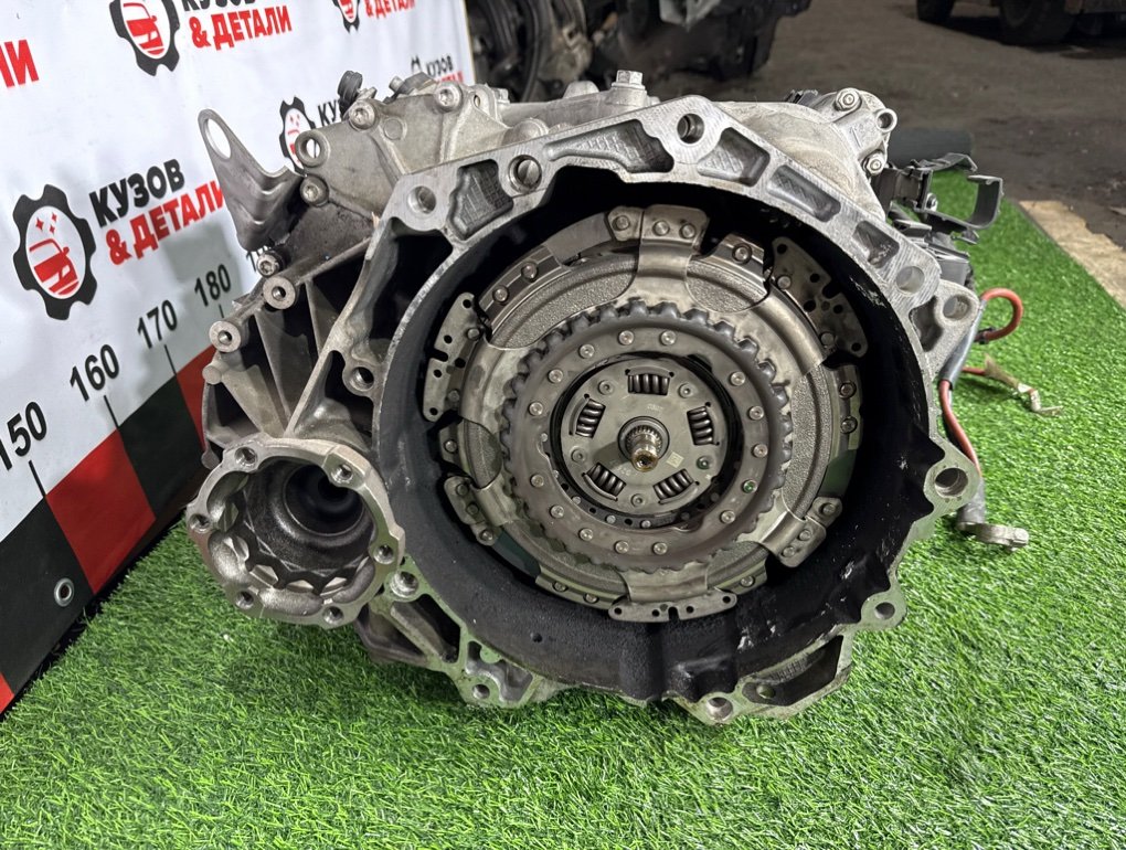 АКПП Passat 2014-2020