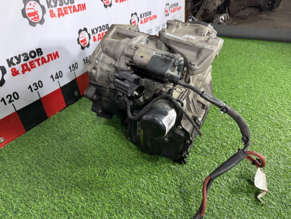 АКПП Passat 2014-2020