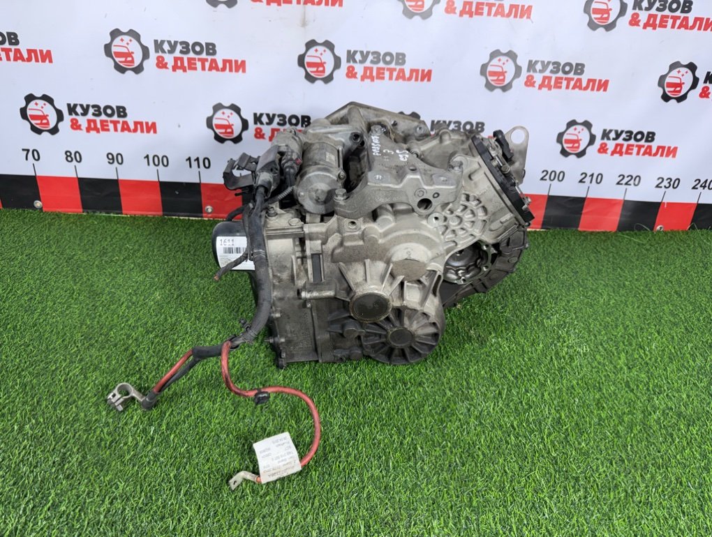 АКПП Passat 2014-2020