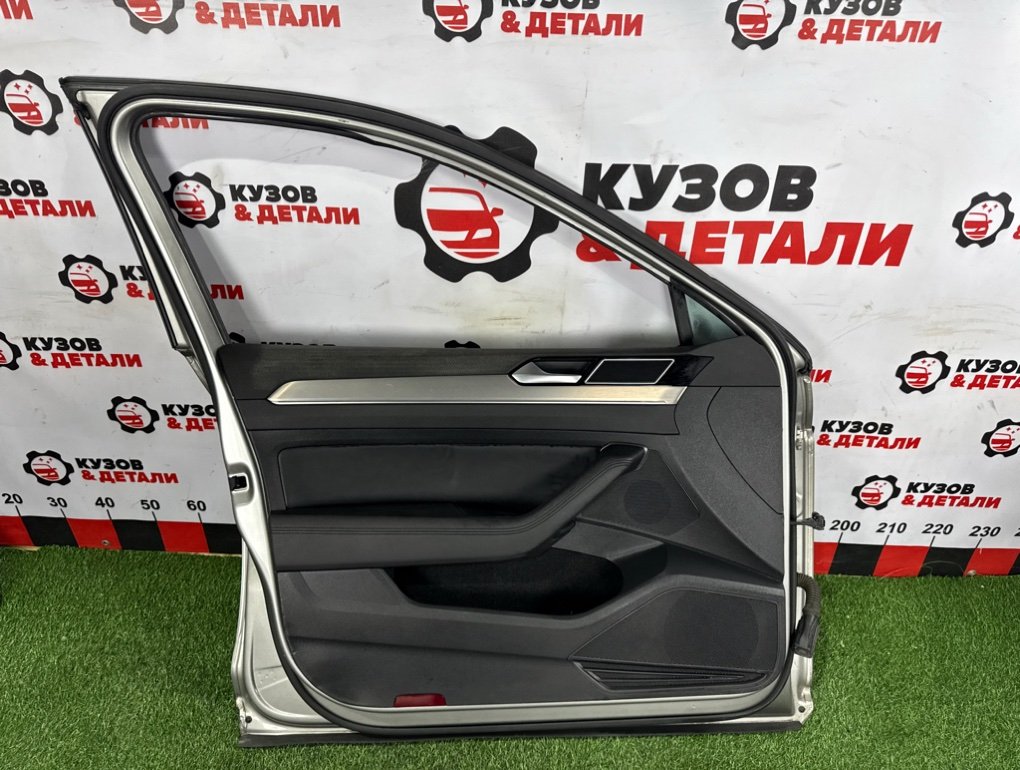 Дверь боковая передняя левая Passat 2014-2020 B8 Дверь боковая передняя левая Passat 2014-2020 B8