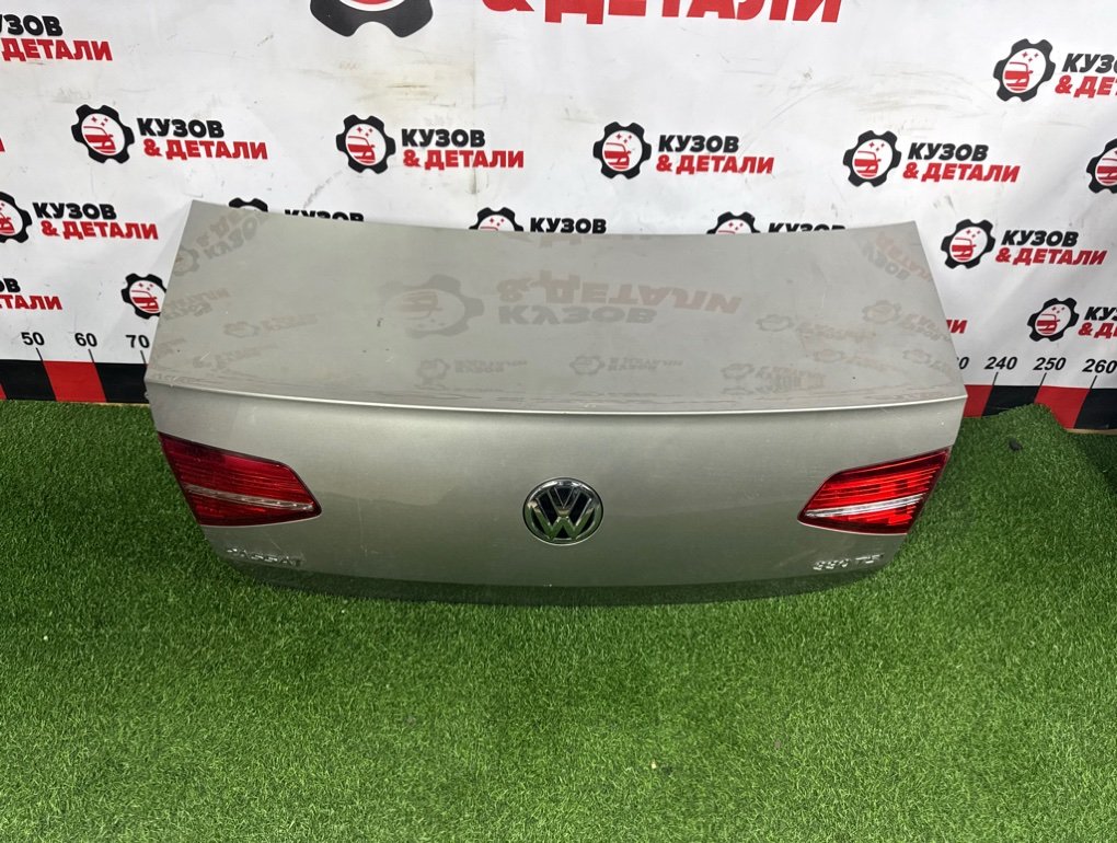 Запчасть крышка багажника задняя volkswagen Passat 2014-2020 B8 3G5827025A Б/У Крышка багажника задняя volkswagen Passat 2014-2020 B8 3G5827025A Б/У