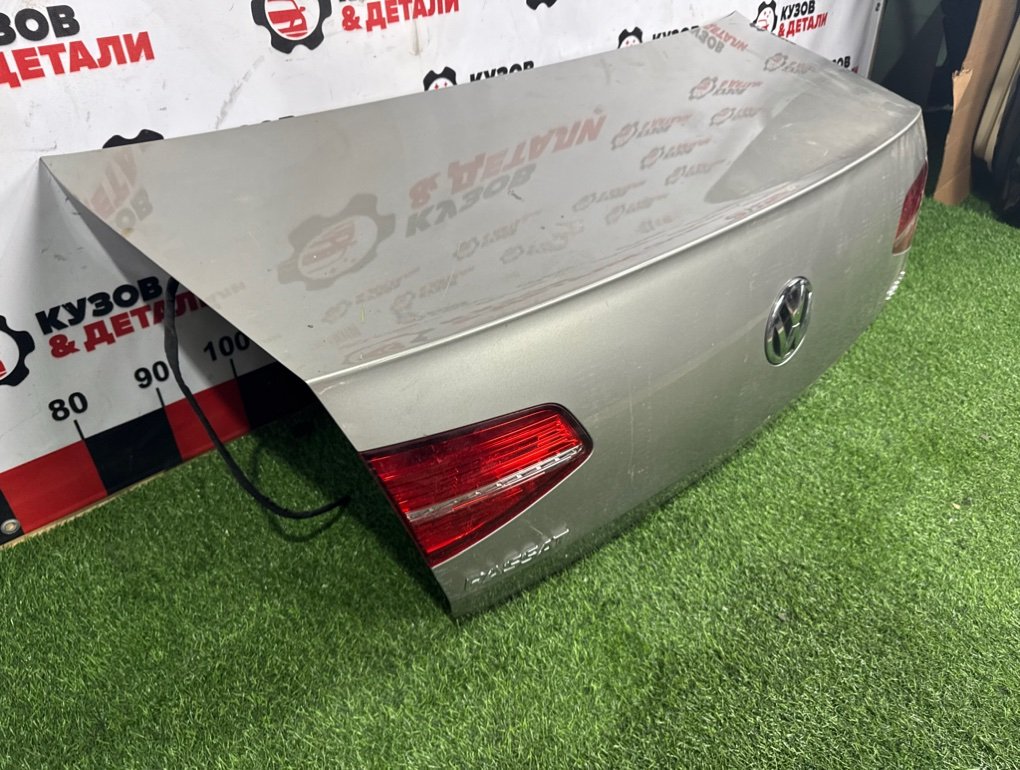 Крышка багажника задняя volkswagen Passat B8 Крышка багажника задняя volkswagen Passat B8