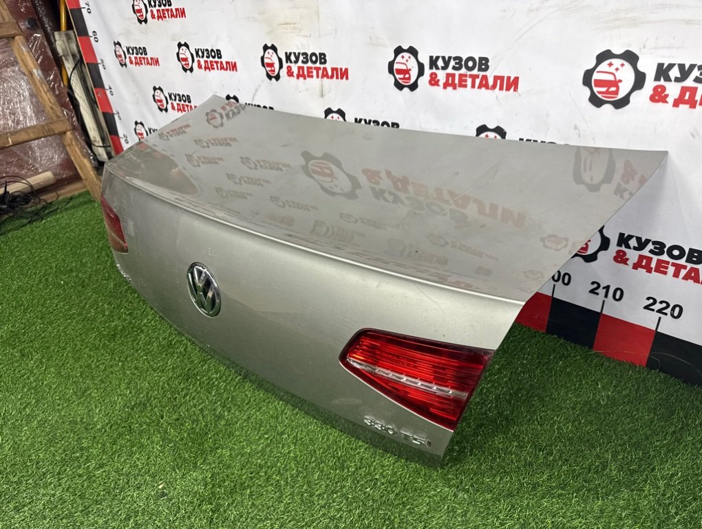Крышка багажника задняя Passat 2014-2020 B8 Крышка багажника задняя Passat 2014-2020 B8