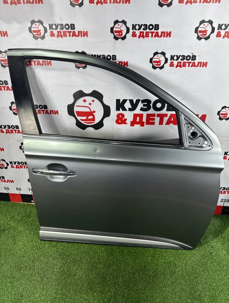 Дверь боковая передняя правая Mitsubishi Outlander 2015-2018 3 5700B844 Б/У