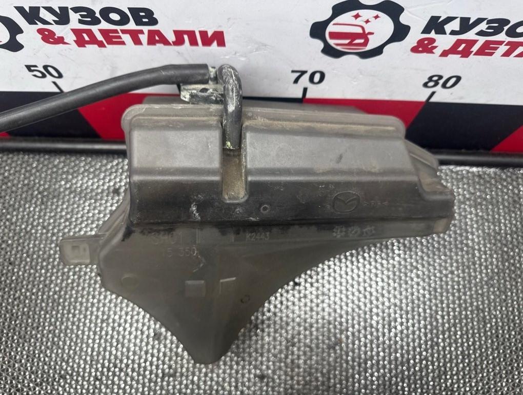 Бачок расширительный Mazda CX5 KF PE0115351A Б/У