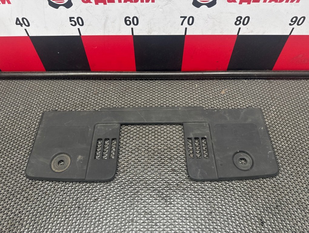Запчасть накладка замка капота Mazda CX5 KF TK4856381 Б/У Накладка замка капота Mazda CX5 KF TK4856381 Б/У