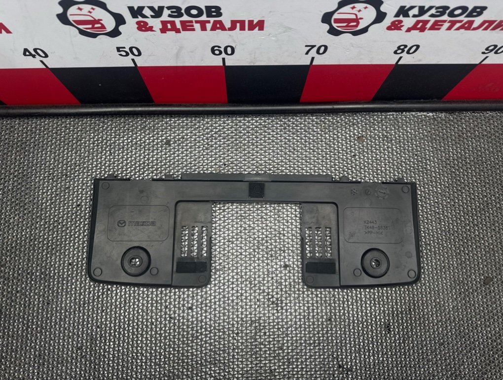 Накладка замка капота CX5 KF Накладка замка капота CX5 KF
