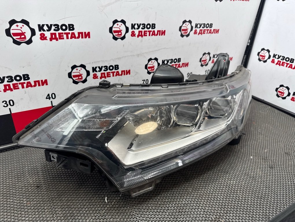 Фара светодиодная передняя левая Mitsubishi Outlander 3 Фара светодиодная передняя левая Mitsubishi Outlander 3
